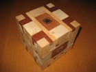 Big Interlocking Cube